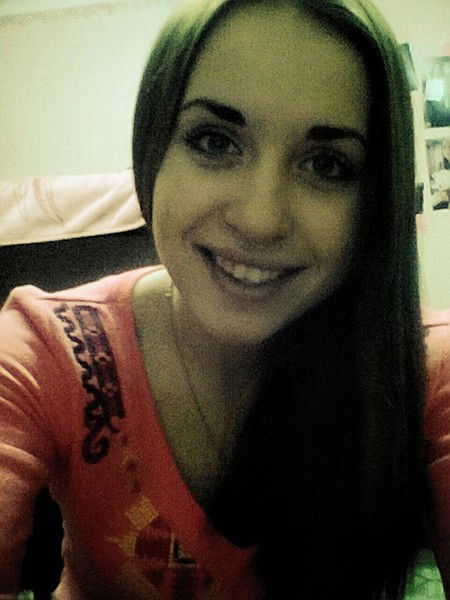 Ольга Пономарёва