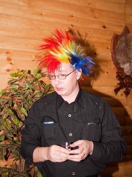 Михаил Чарлин