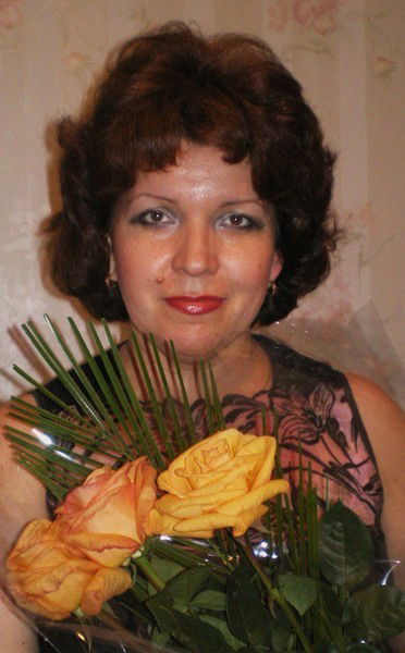 Татьяна Офицерова