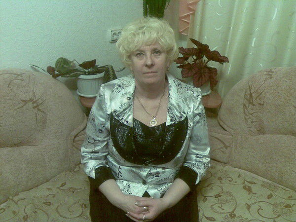 Валентина Ципленкова