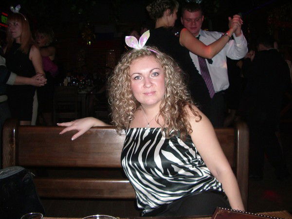 Вероника Степанова