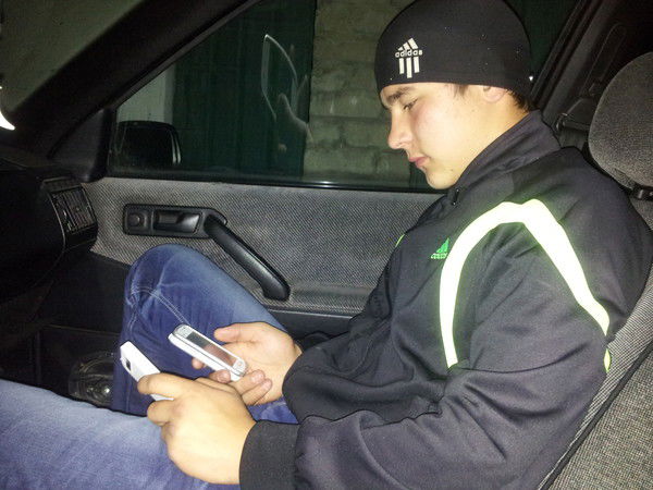 Женя Аскаров