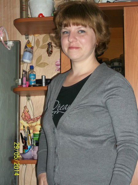 Алёна Кузовникова