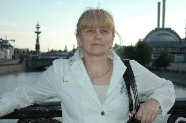 Наталья Кистанова