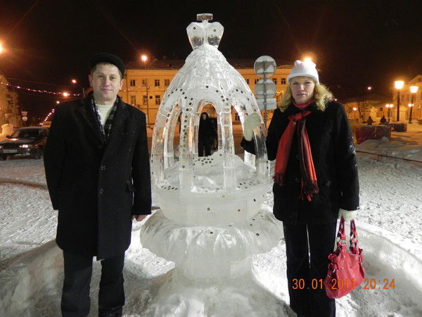 Надежда Торлопова