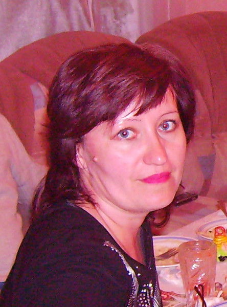 Ольга Калинина