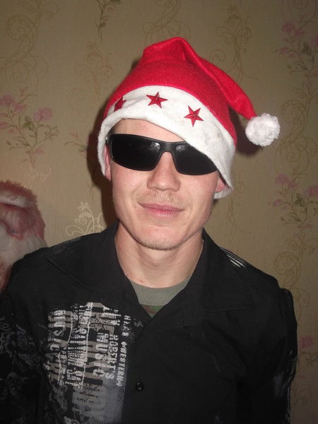 Николай Сабуров