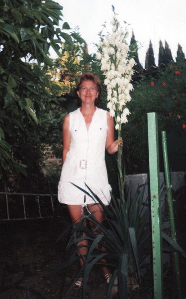 Люда Поливанова