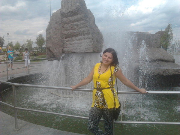 Оксана Абражан