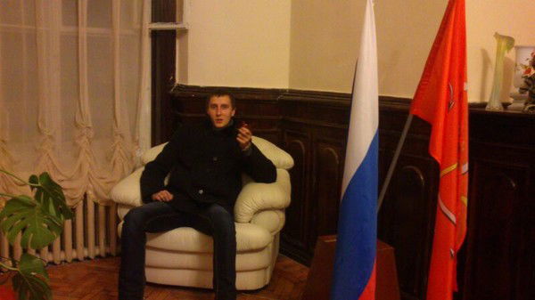 Александр Шульгин