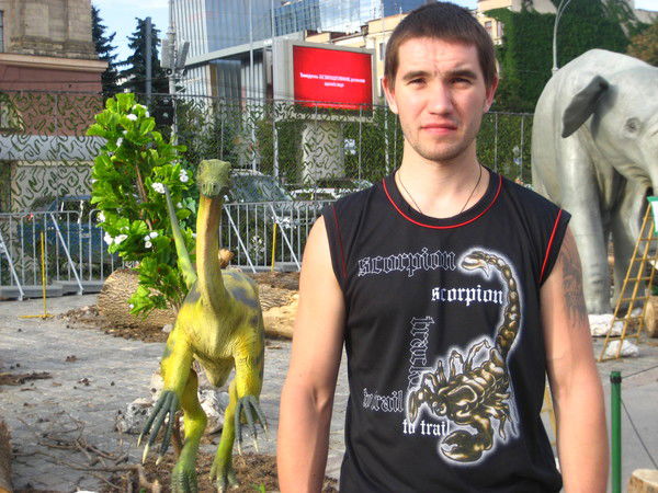 Саша Шмадченко