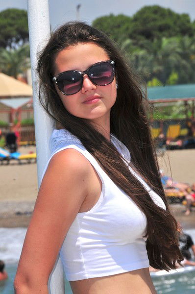 Даря Кривопалова