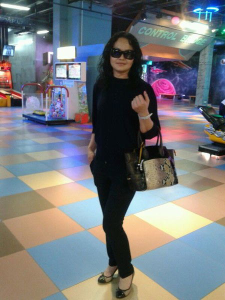 Арай Ахметоллина