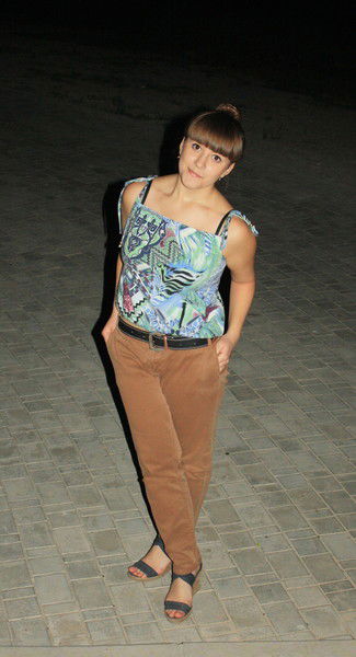 Аня Масальская