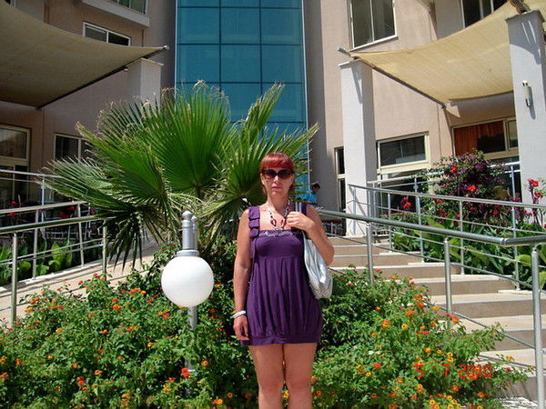 Светлана Чепурнова