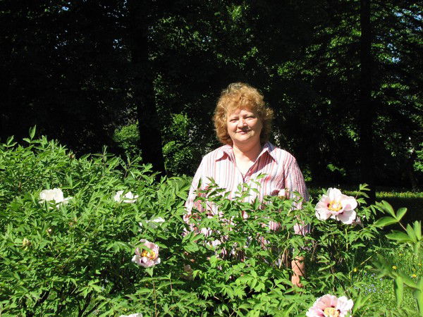 Нина Клибанская