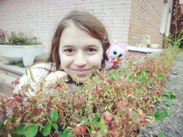 Анна Рыжкова