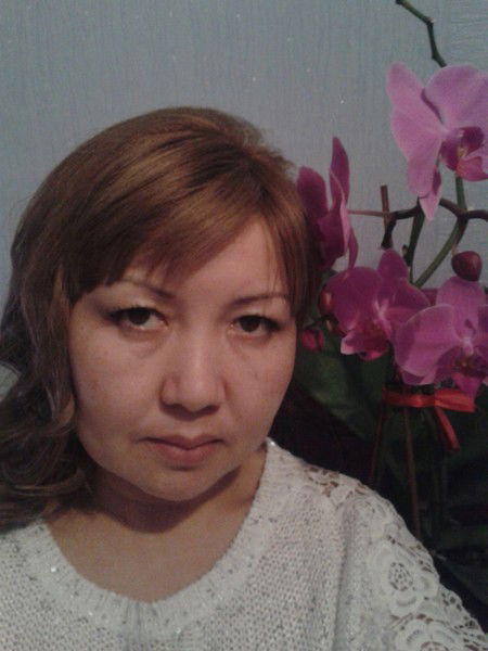 Айгуль Бекова