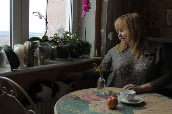 Наталья Золотых