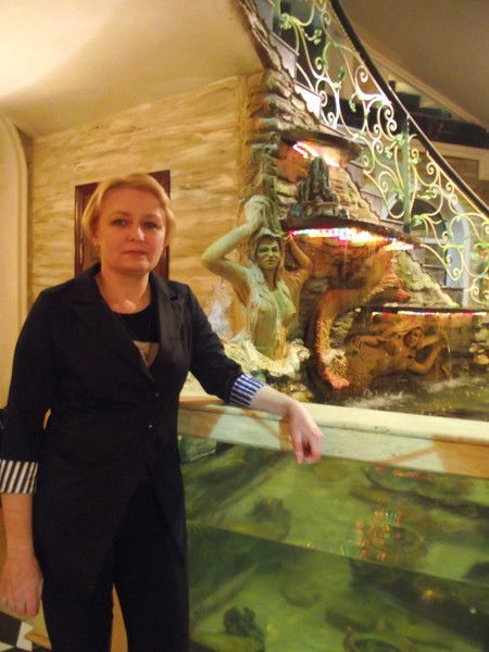 Галина Бурцева