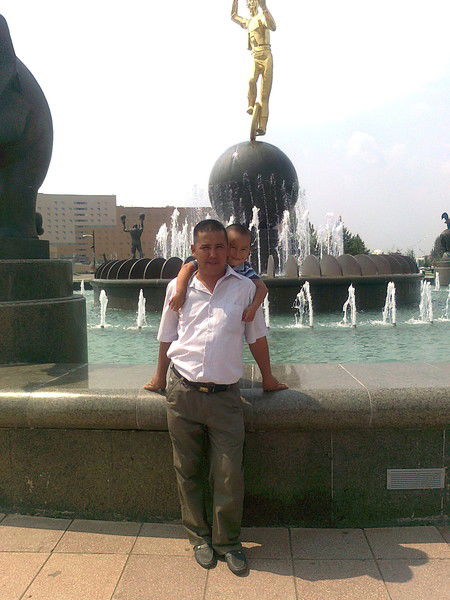 Бауыржан Дуйсенов