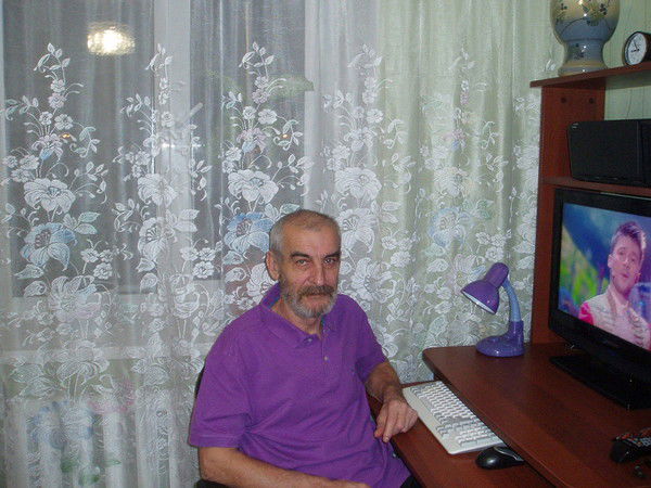 Николай Волобуев