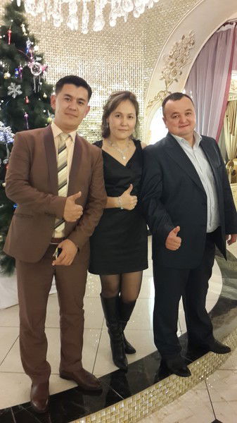 Зарина Багашева