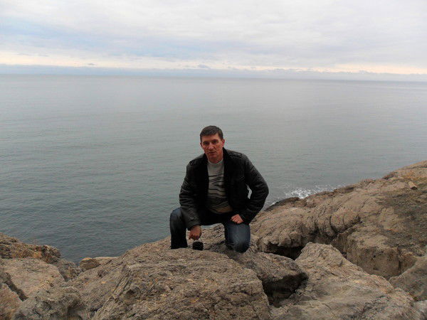 Андрей Волошин