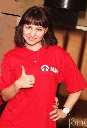 Айгуль Гарипова