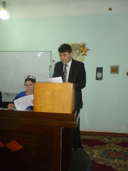 Rustam Azizov