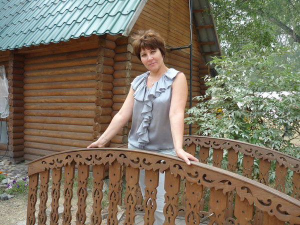 Литвиненко Тамара