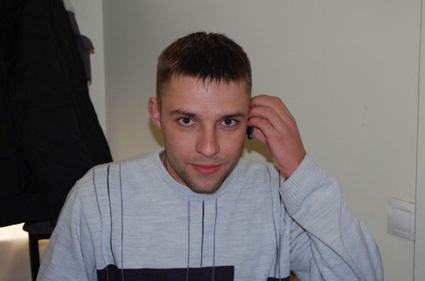 Серёга Яковлев