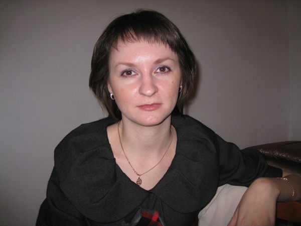 Ольга Кустова