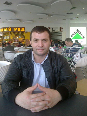 Магамед Мехтиев