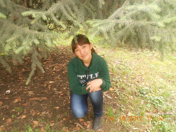 Зибаш Шукенова