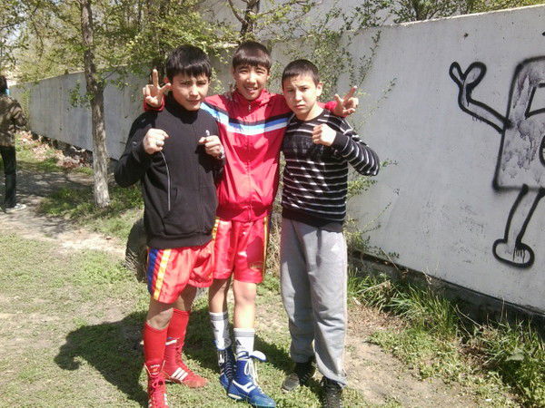 Арлан Баймухамбетов