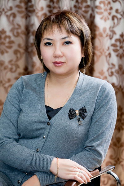 Евгения Ким