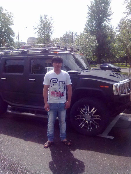 Учкун Туркманов