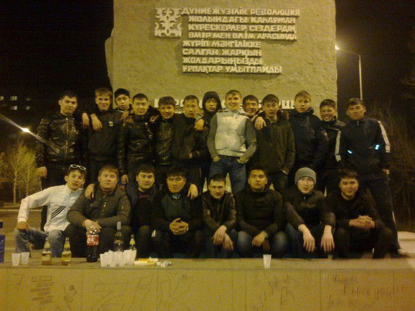 Андрей Мельников