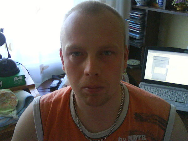 Паша Магрычев