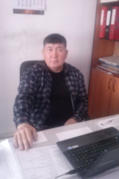 Габиден Сейфулдаев