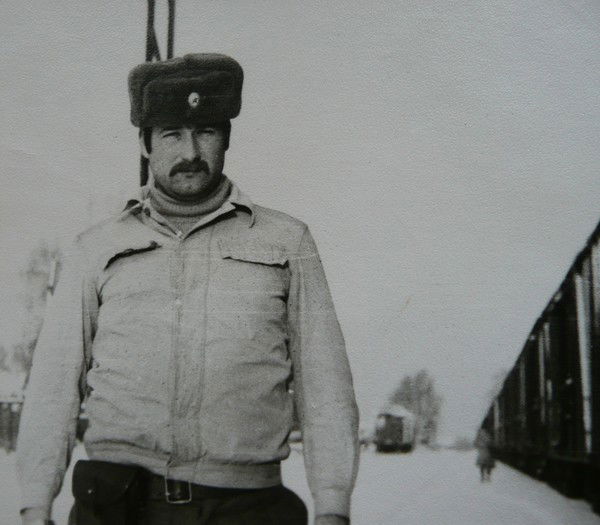 Олег Хапсироков