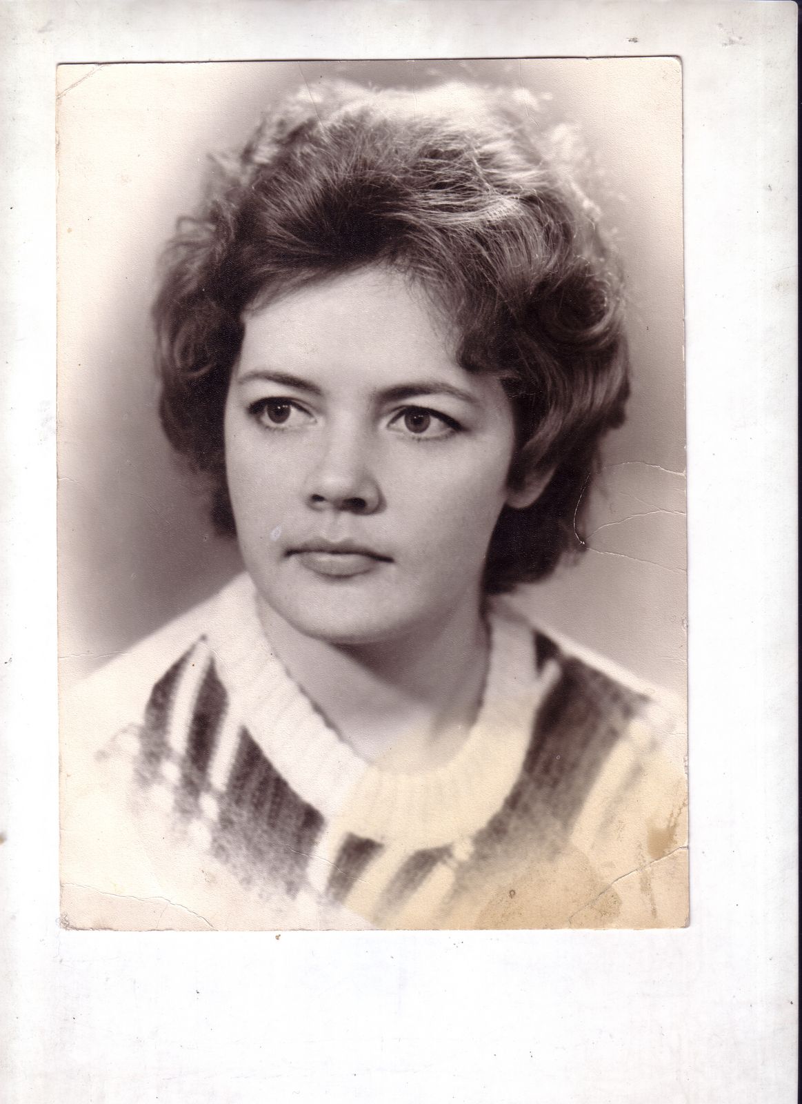 Валя Гончаренко