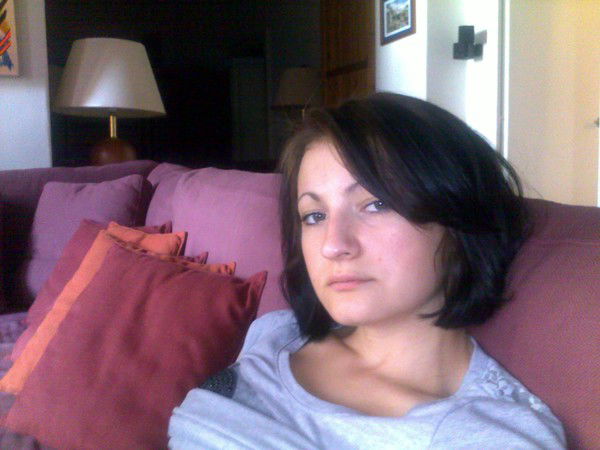 Настя Бурлака