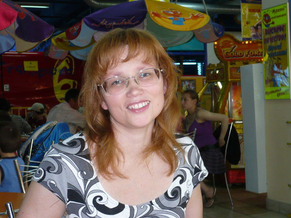 Наташа Промакашкина