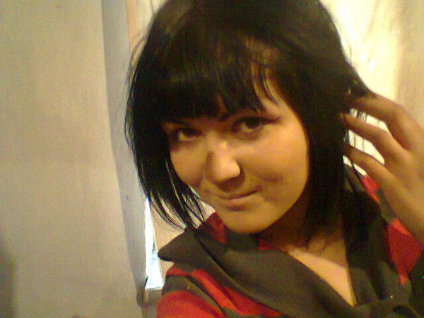 Машенька Сорокина