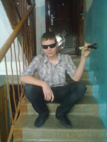 Миша Куликов