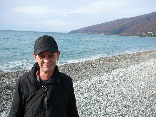 Сергей Абрамов