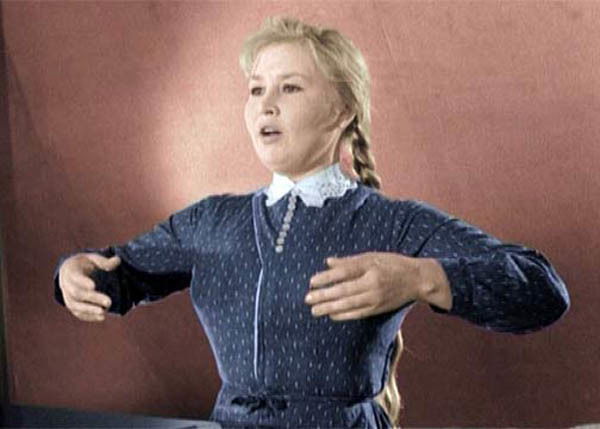 Фрося Бурлакова