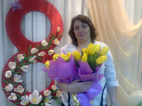 Лариса Мелентьева